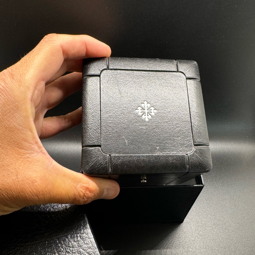 Patek Philippe Box